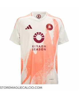 AS Roma Maglia Gara Trasferta Repliche 2024-25